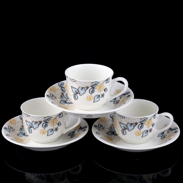Cup & Saucer Set 19